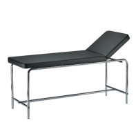 Camilla Reconocimiento 206 Acero Inox 180 x 55 x 70cm 